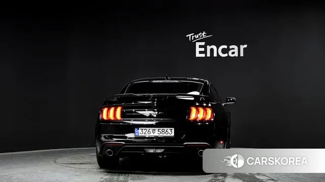 Ford Mustang id 3620291 из Кореи 14