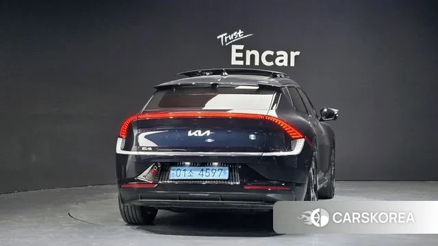 Kia EV6 id 3771569 из Кореи 14