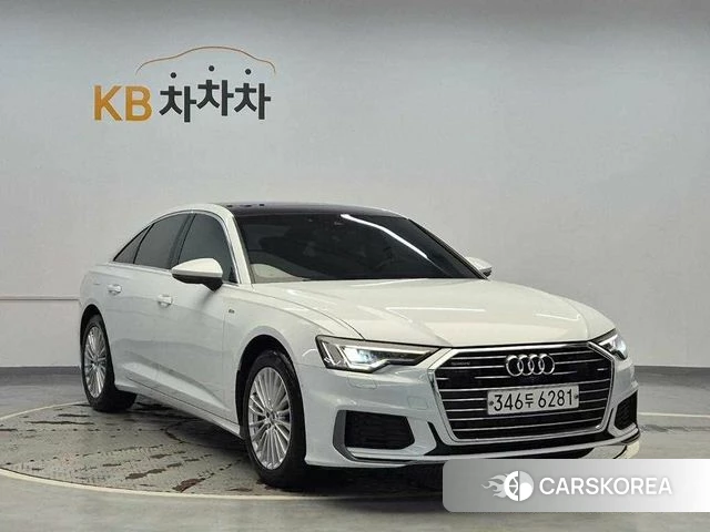 Audi A6 (C8) id 4890403 из Кореи 14