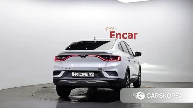 Renault Korea (Samsung) XM3 id 3033546 из Кореи 14