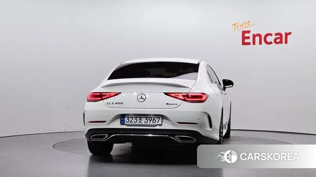 Mercedes-Benz CLS-Class C257 id 3388769 из Кореи 14