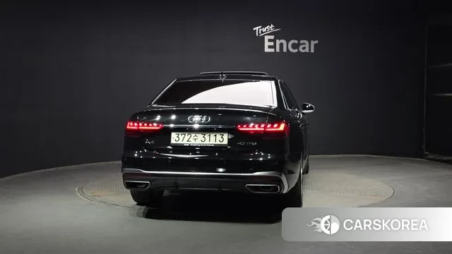 Audi A4 (B9) id 2985588 из Кореи 14