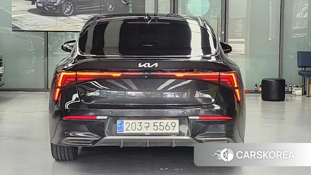 Kia The New K5 3rd generation id 4749311 из Кореи 14