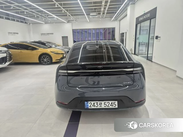 Toyota Prius 5th Generation id 3882916 из Кореи 13