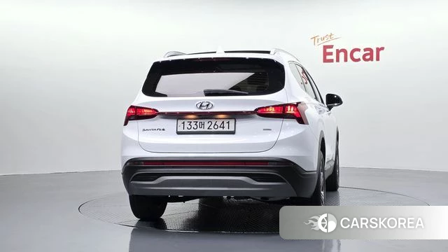 Hyundai The New Santa Fe id 4507612 из Кореи 28