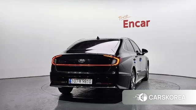 Hyundai Sonata (DN8) id 3696992 из Кореи 14