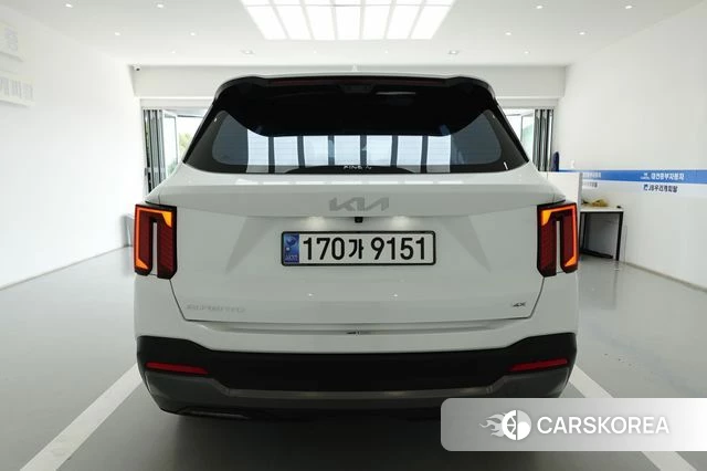 Kia The New Sorento 4th Generation id 4329837 из Кореи 14