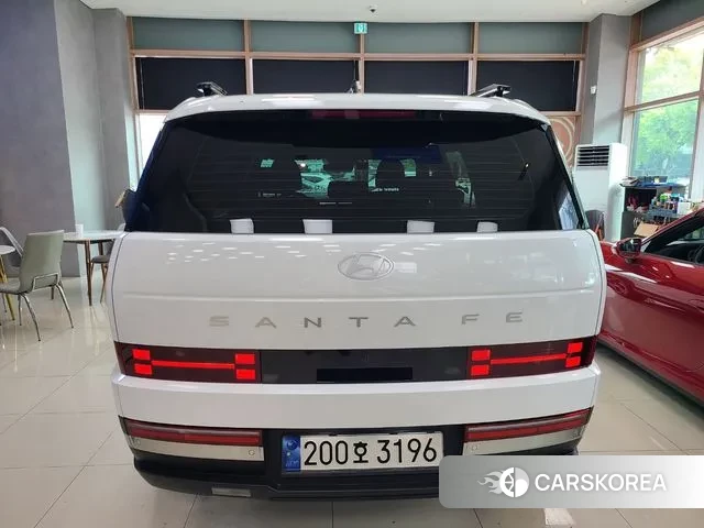 Hyundai Santa Fe (MX5) id 2958894 из Кореи 14