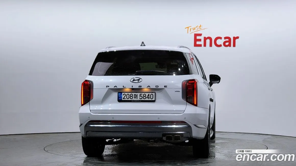 Hyundai The New Palisade id 1043797 из Кореи 14