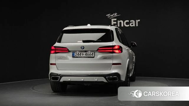 BMW X5 (G05) id 4456039 из Кореи 27