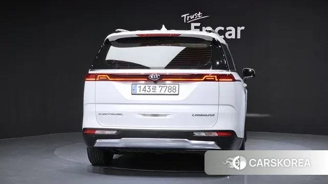 Kia Carnival 4th generation id 3573023 из Кореи 14