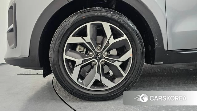 Kia Sportage The Bold id 4562334 из Кореи 24
