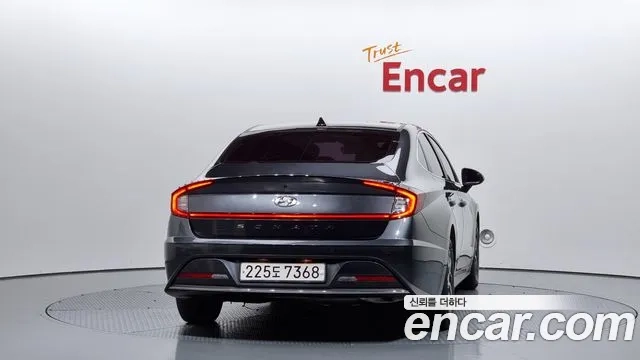 Hyundai Sonata Hybrid (DN8) id 2880418 из Кореи 14