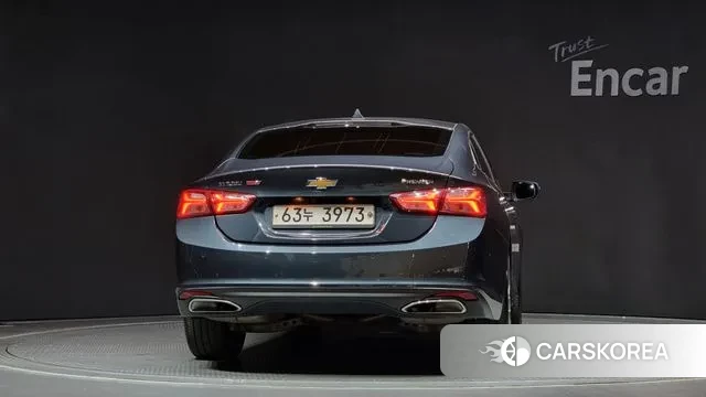 Chevrolet (GM Daewoo) The New Malibu id 3039222 из Кореи 14