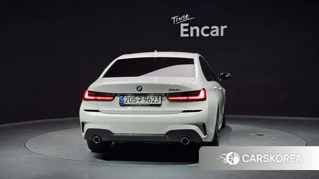 BMW 3 Series (G20) id 3702428 из Кореи 14