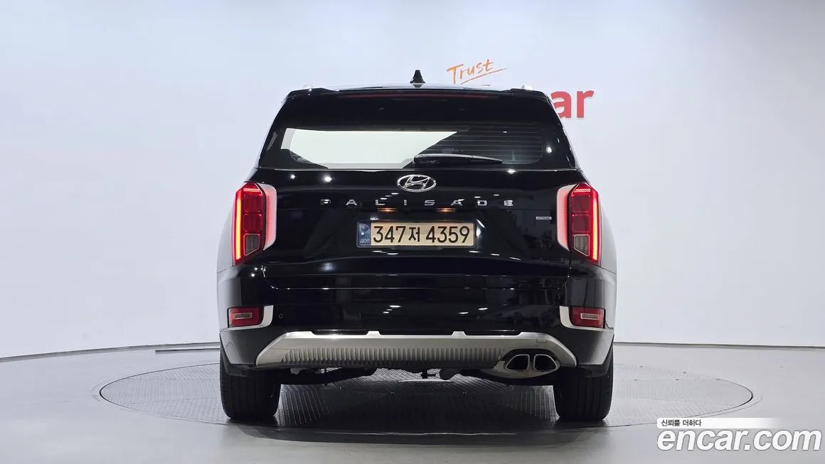 Hyundai Palisade id 2095279 из Кореи 14