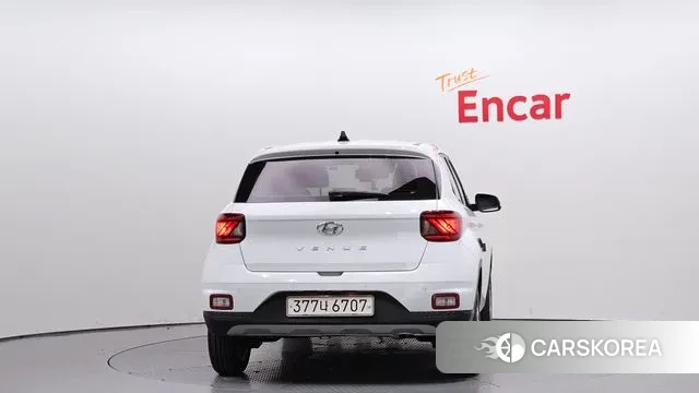 Hyundai Venue id 3302449 из Кореи 14