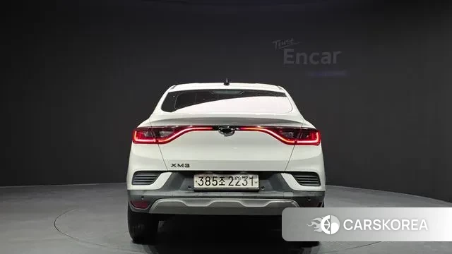 Renault Korea (Samsung) XM3 id 3468088 из Кореи 14