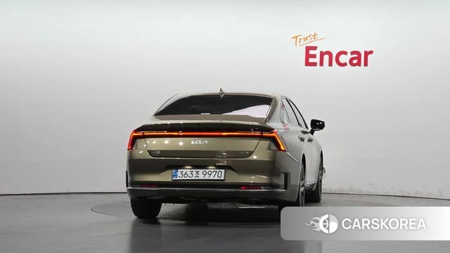 Kia The New K8 Hybrid id 4916447 из Кореи 31