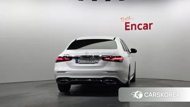 Mercedes-Benz E-Class W213 id 3670267 из Кореи 14