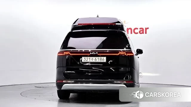 Kia Carnival 4th generation id 3043622 из Кореи 14