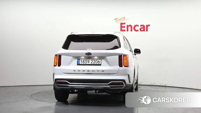 Kia Sorento 4th Generation id 3833945 из Кореи 14