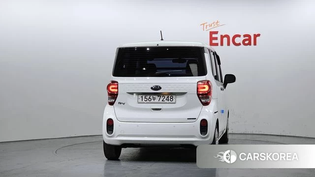 Kia The New Ray id 3904633 из Кореи 14