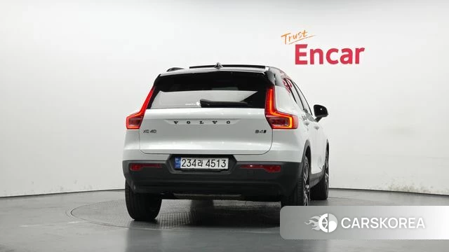 Volvo XC40 id 4196337 из Кореи 14