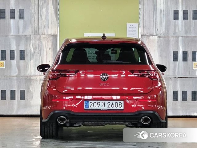 Volkswagen Golf 8th Generation id 4308628 из Кореи 14