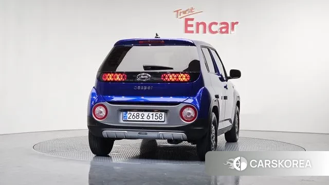 Hyundai Casper id 3232108 из Кореи 14