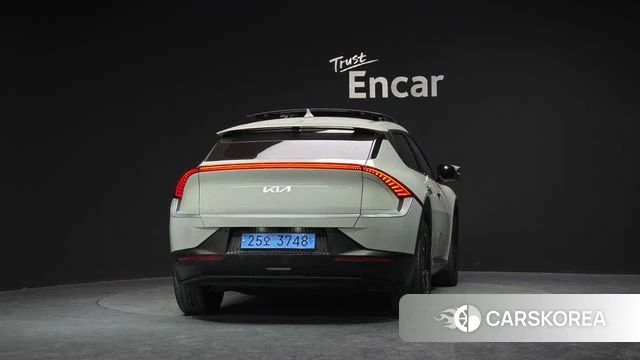 Kia EV6 id 3827299 из Кореи 14