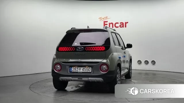 Hyundai Casper id 3053933 из Кореи 14