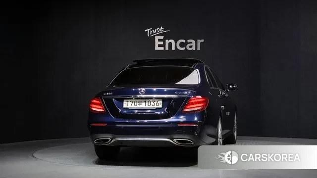 Mercedes-Benz E-Class W213 id 3723183 из Кореи 14
