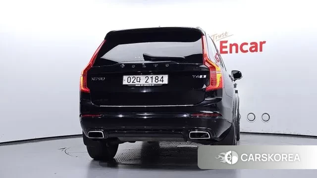 Volvo XC90 second Generation id 2995217 из Кореи 14