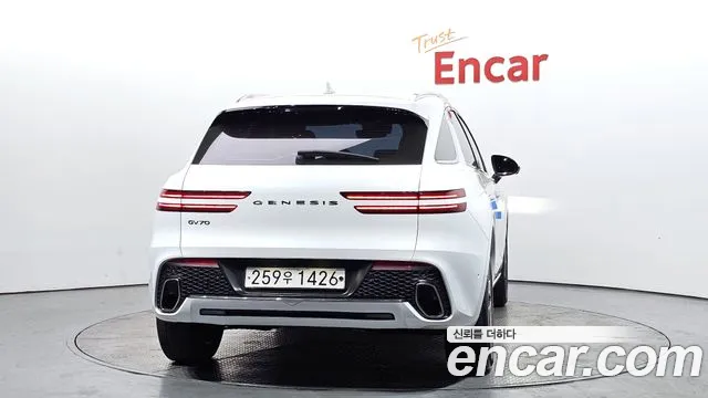 Genesis GV70 id 2641954 из Кореи 14