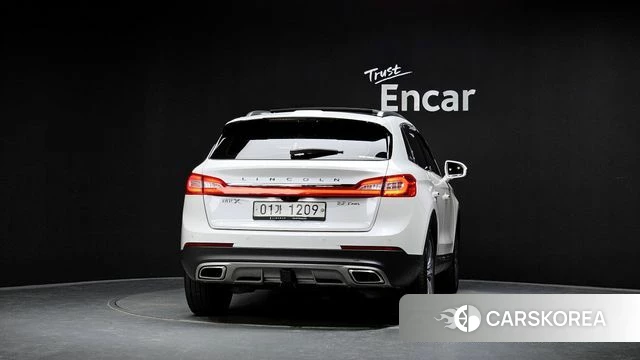 Lincoln MKX 2nd Generation id 4652205 из Кореи 28