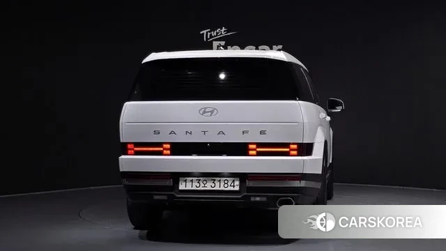 Hyundai Santa Fe (MX5) id 3262258 из Кореи 14