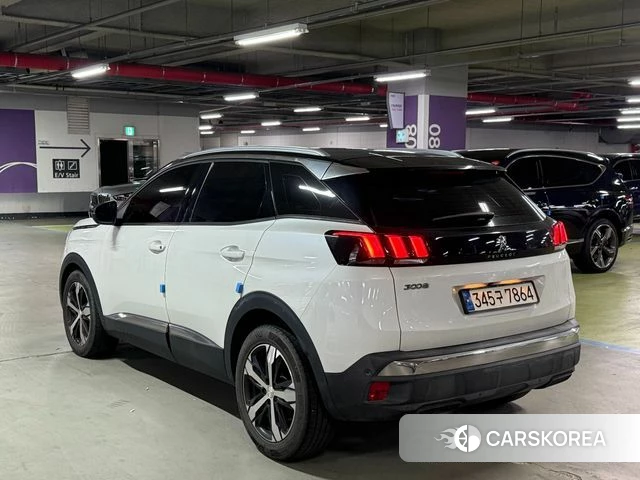 Peugeot 3008 second generation id 4626262 из Кореи 14