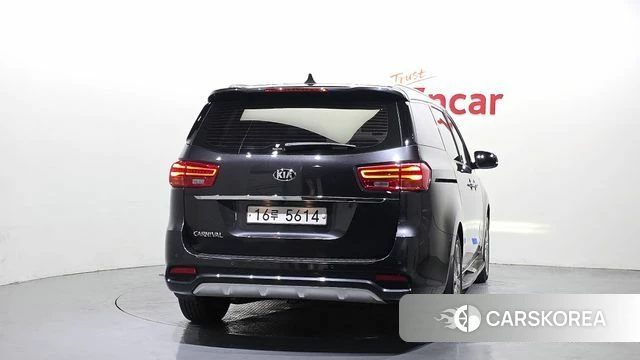 Kia The New Carnival id 4180665 из Кореи 14