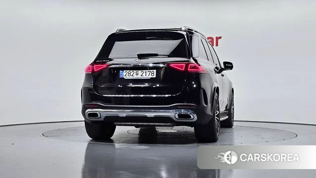 Mercedes-Benz GLE-Class W167 id 3864762 из Кореи 14
