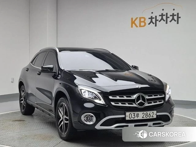 Mercedes-Benz GLA-Class X156 id 4483112 из Кореи 14