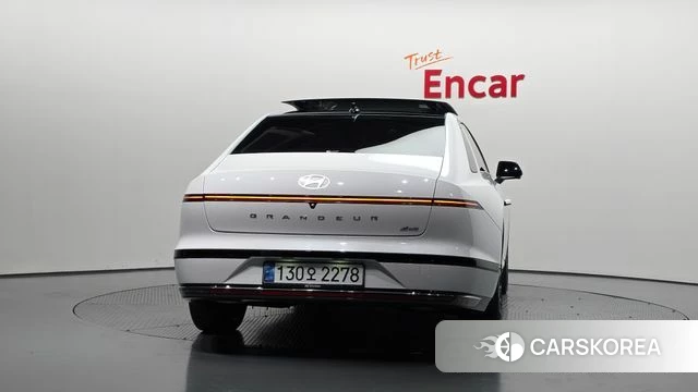 Hyundai Grandeur (GN7) id 4432701 из Кореи 33