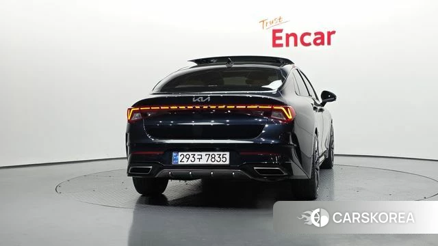 Kia K5 Hybrid 3rd Generation id 4317291 из Кореи 14
