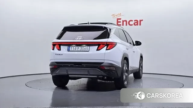 Hyundai Tucson (NX4) id 3585844 из Кореи 14