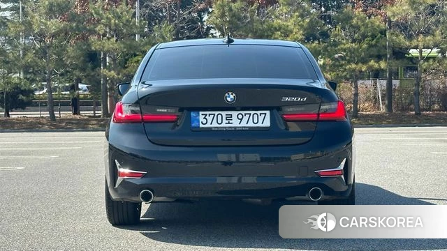 BMW 3 Series (G20) id 3833405 из Кореи 14