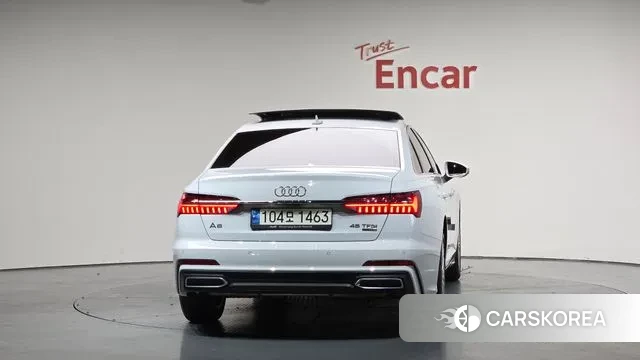 Audi A6 (C8) id 3296113 из Кореи 14