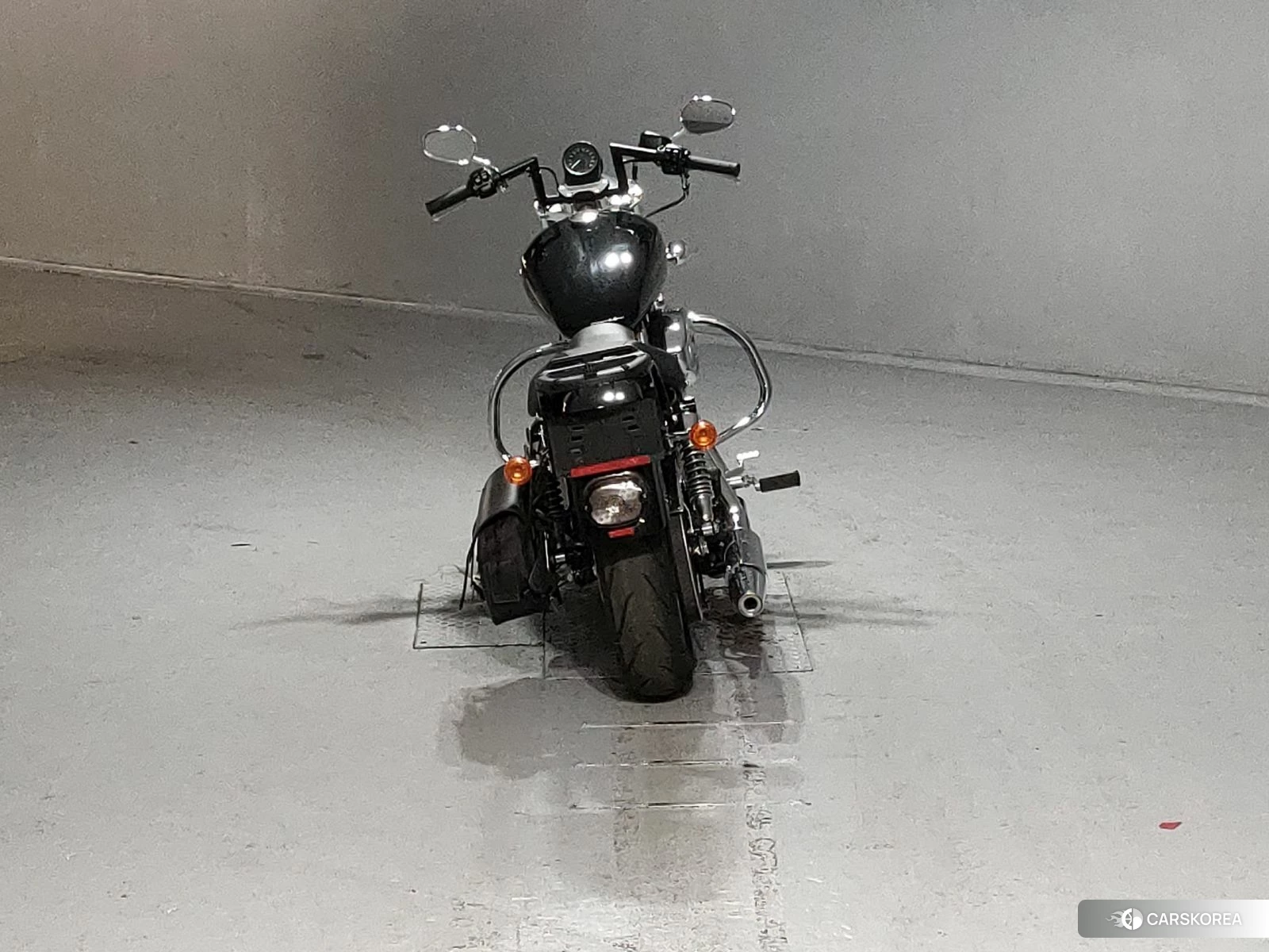 Проданный Harley-Davidson Sportster XL883L 2015 из Японии, фото 4