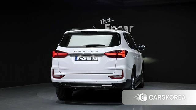 Ssangyong All New Rexton id 4281113 из Кореи 28