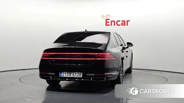 Genesis G90 (RS4) id 3137842 из Кореи 14