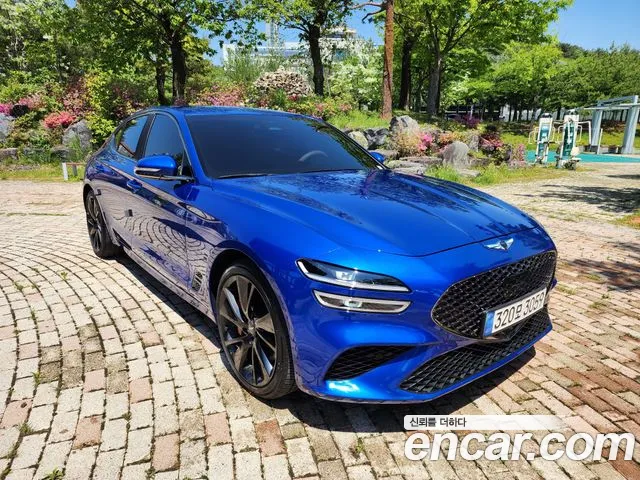 Genesis The New G70 id 2685246 из Кореи 5